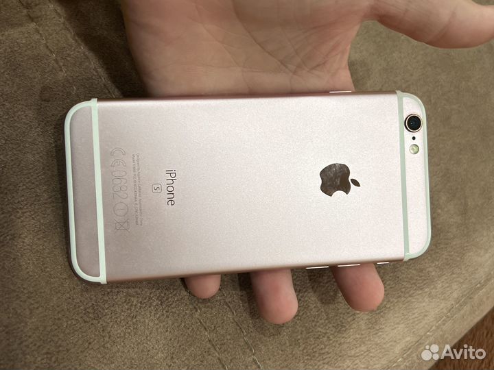 Телефон iPhone 6s