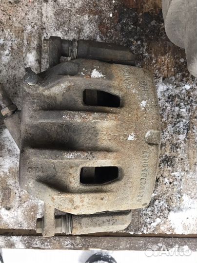 Правый Суппорт газель некст