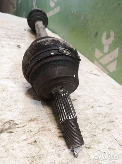 Полуось привод Ауди 80 90 Б3