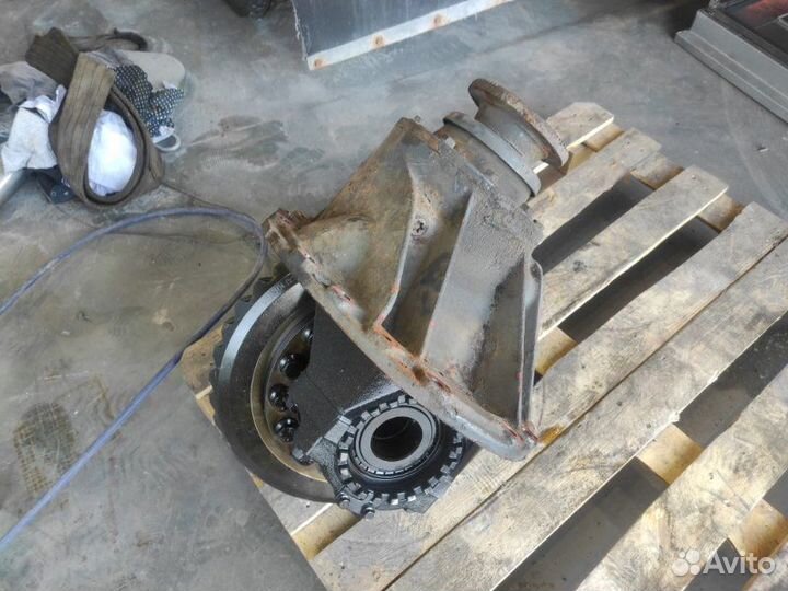 Редуктор моста Daf Xf 106
