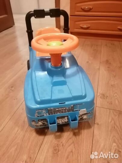 Детская машина каталка