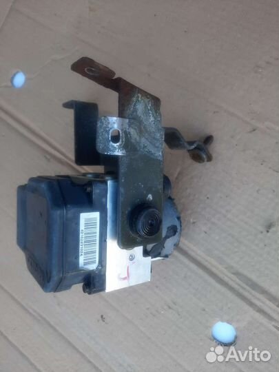 Блок abs Iran Khodro Samand 06г. Mando