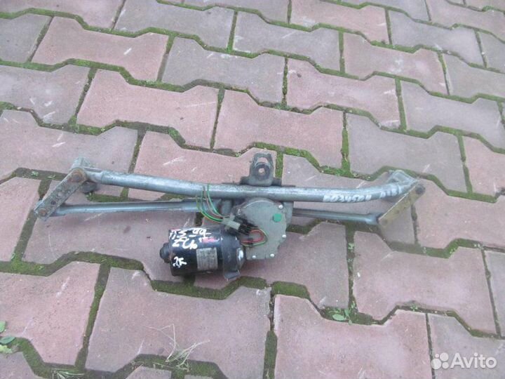 Трапеция стеклоочистителя Volkswagen Golf 4