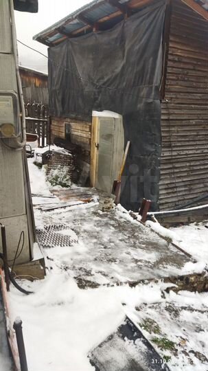 Дом 33,8 м² на участке 15 сот.