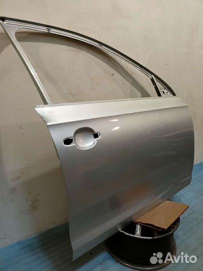 Дверь передняя правая volkswagen polo 6