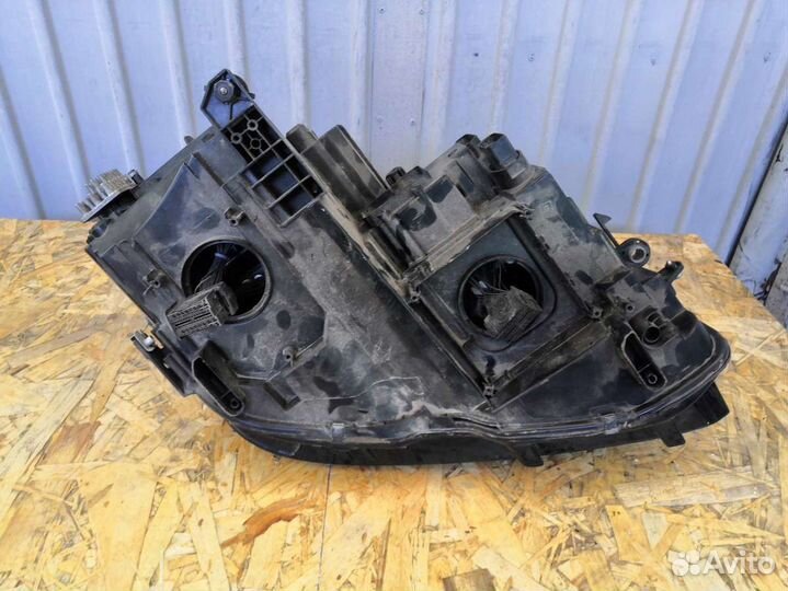 Фара передняя левая, Volkswagen Tiguan 2 2017