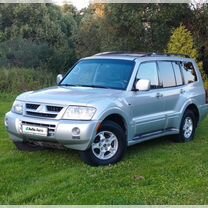 Mitsubishi Montero 3.8 AT, 2003, 150 000 км, с пробегом, цена 1 100 000 руб.