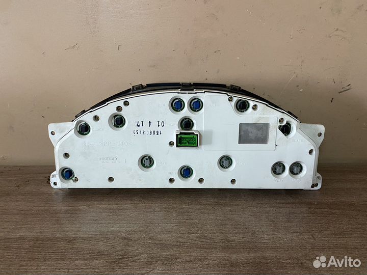 Панель приборов (щиток) Volvo S80 1998-2006