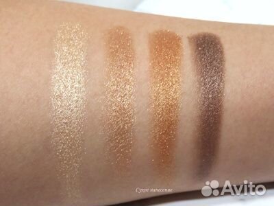 Tom Ford Тени для век Eye Color Quad 04 Suspicion