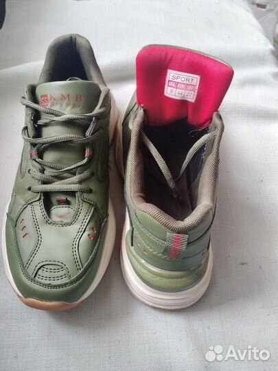 Кроссовки и ботинки -43 -44 раз