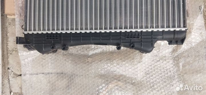 Продам радиатор основной рено эспейс 3