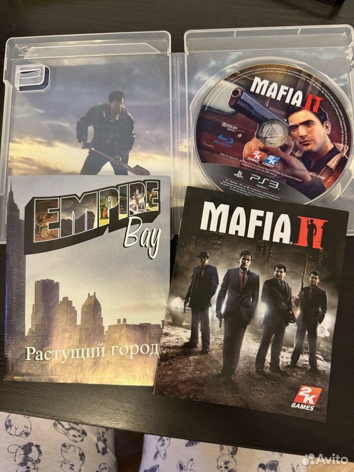 Mafia 2 ps3