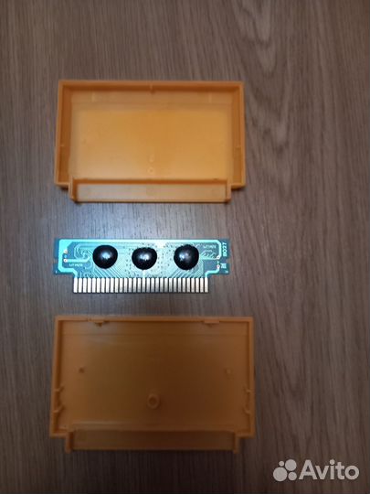 Картриджи dendy/subor/nes/famicom