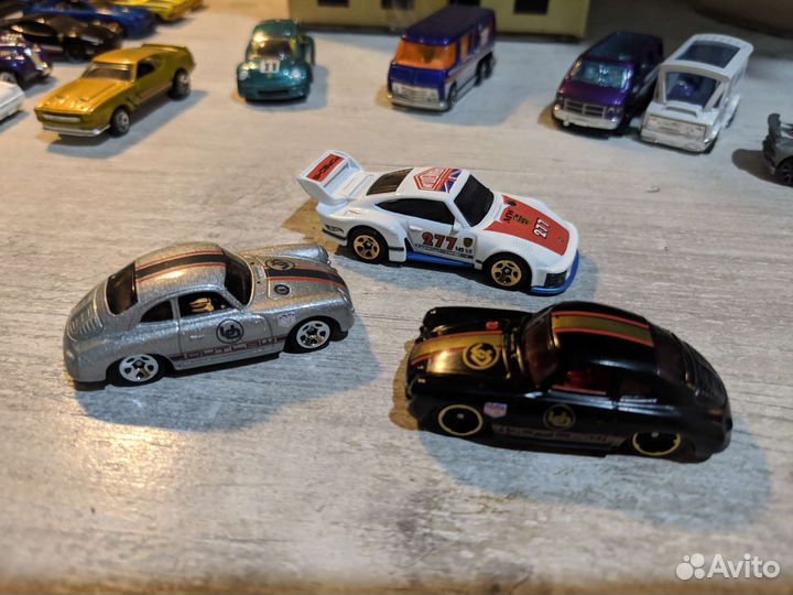 Hot wheels Porsche порше