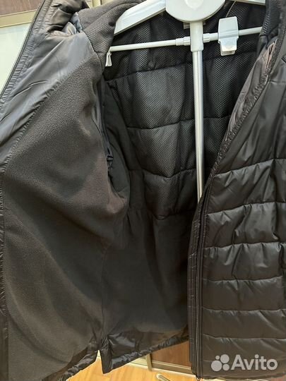 Мужская куртка puma оригинал