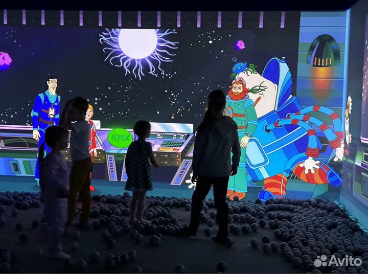 Союзмультпарк Союзмультфильм ВДНХ