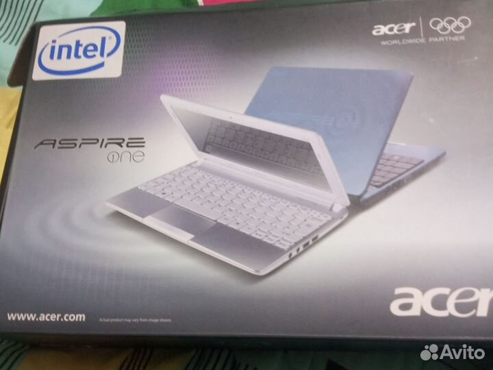 Acer aspire one 1
