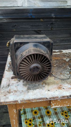 Дополнительная печка салона.Германия.Стояла на УАЗ