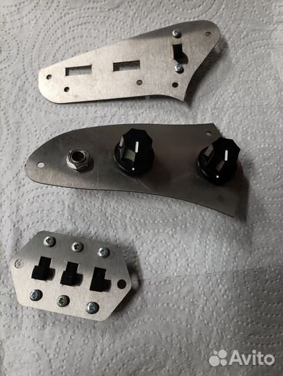 Электрогитара