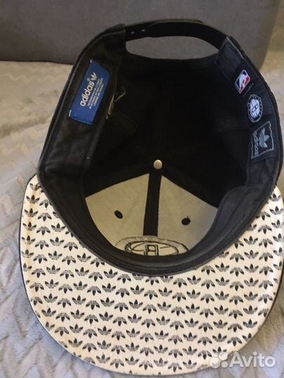 Бейсболка мужская adidas