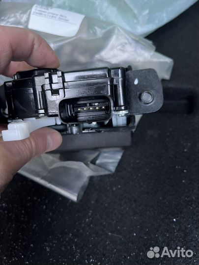 Замок багажника кия спортаж 4