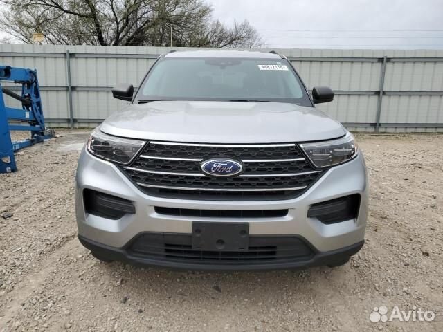 В разборе ford explorer 6 2020