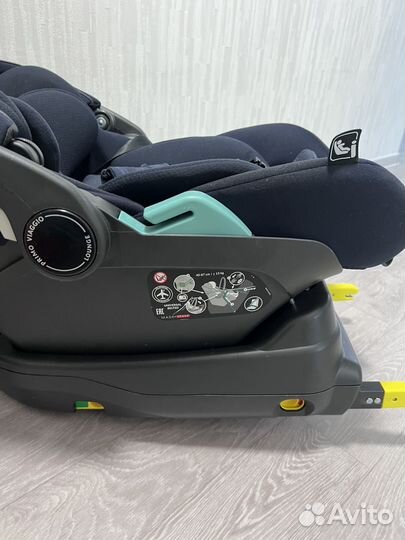 Аренда / Автолюлька от 0 до 13 peg perego с базой