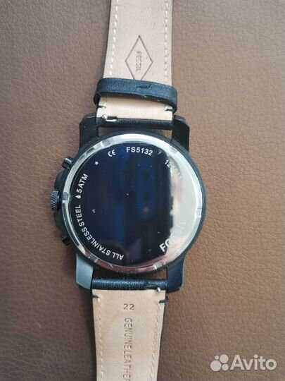 Наручные часы fossil FS5132
