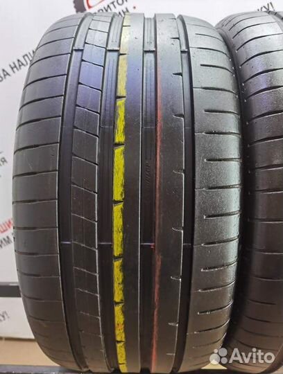 Dunlop SP Sport Maxx RT 2 255/35 R19 96Y