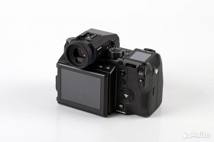Fujifilm GFX 50S Body