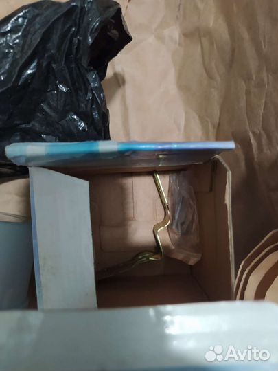 Датчик освещения