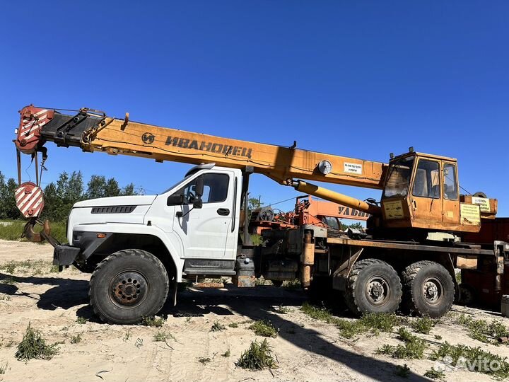 Установка Ивановец