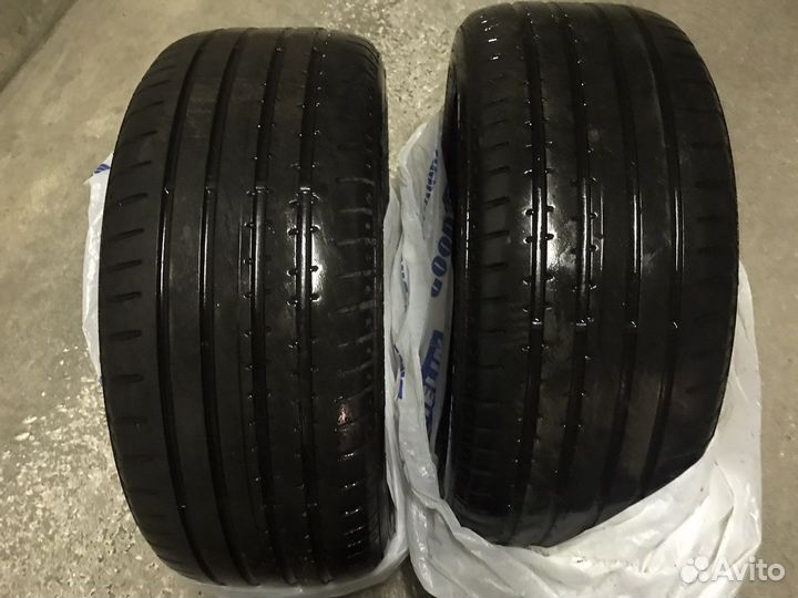 Continental ContiSportContact 2 225/50 R17 94H