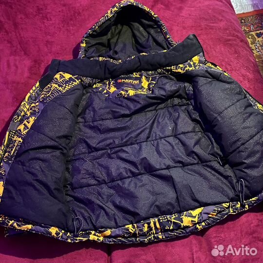 Куртка на мальчика