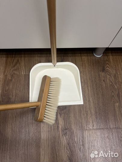 Набор для уборки Zara home, б/у в идеале