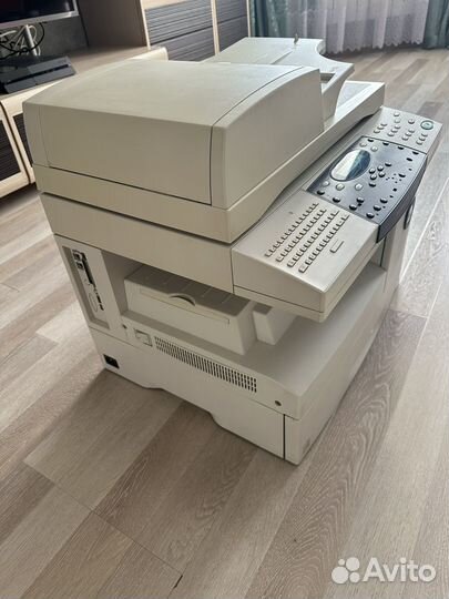 Принтер мфу лазерный Xerox workcentre m20i