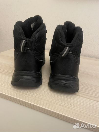 Ботинки зимние