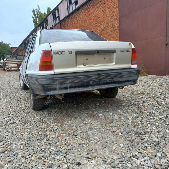 Двигатель opel vectra