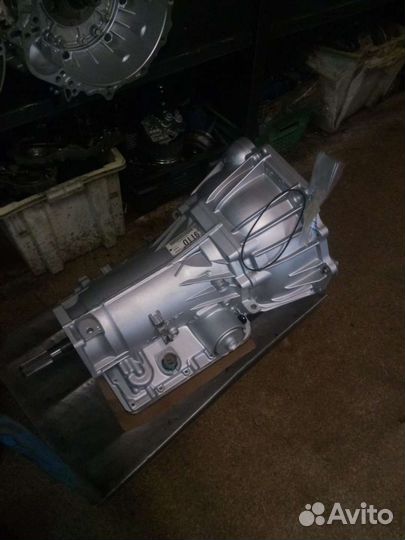 АКПП 4L60E для TrailBlazer 4.2