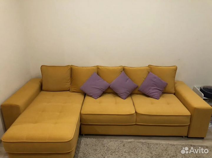 Перетяжка и ремонт мягкой мебели