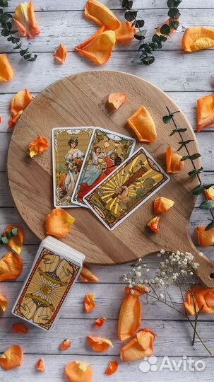 Гадание Таро, Таролог, Расклады