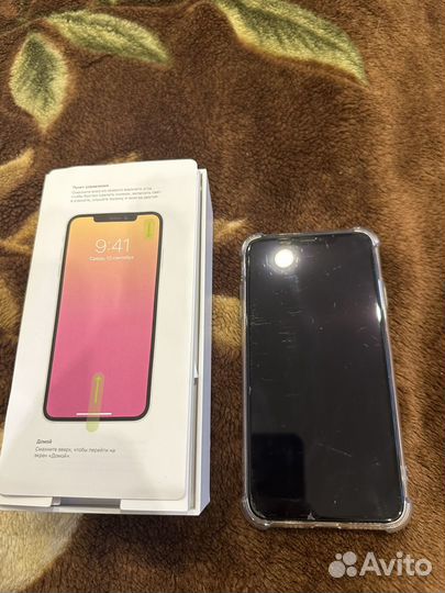 iPhone Xs Max, 256 ГБ