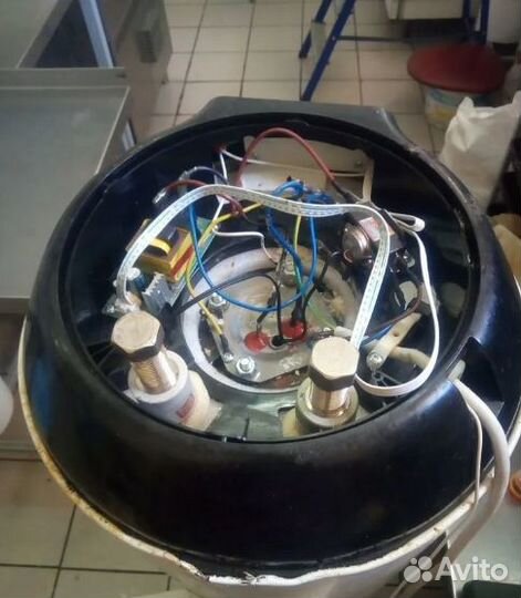 Ремонт и обслуживание водонагревателей