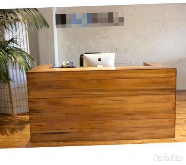 Ресепшен для гостиниц