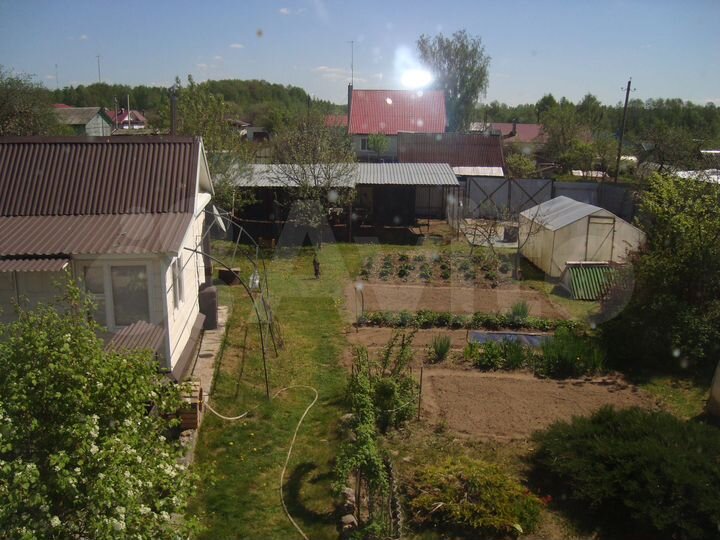 Дом 150 м² на участке 13 сот.