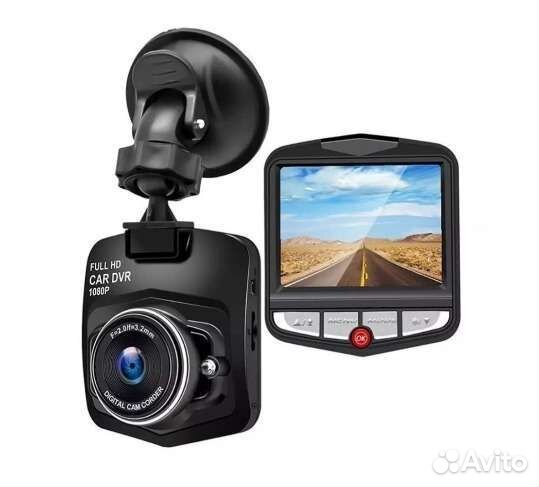 Видеорегистратор новый