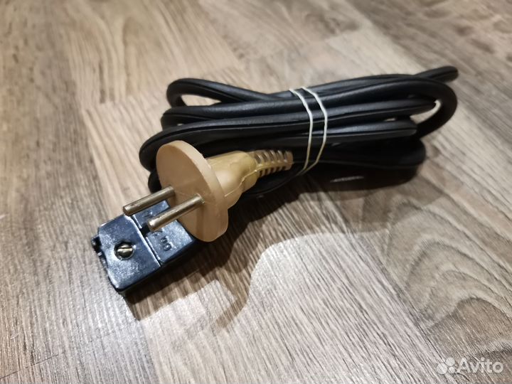 Утюг дорожный СССР