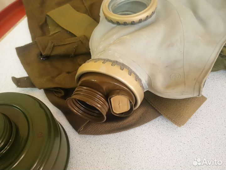 Противогаз гп-5