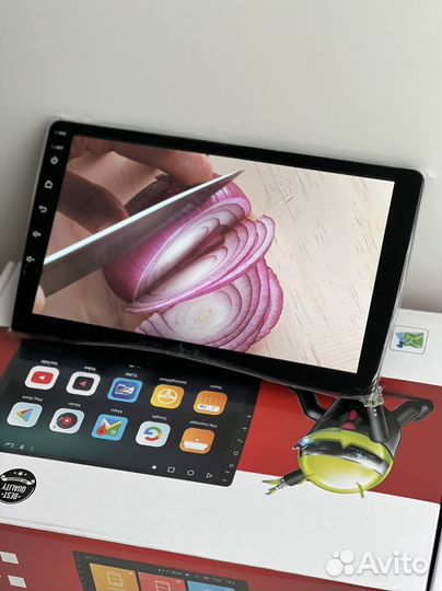 Магнитола Android 2/32GB