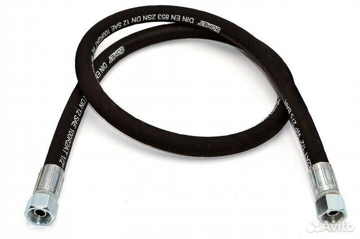 Шланги рвд. Промышленные рукава. Опт. А-R1OP1154